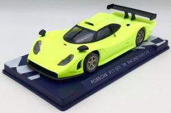 Fly 1/32 Racing Evo3 Porsche 911 GT1-98 gelb,