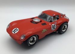Carrera Digital 1/24, Cheetah 66`, Nr.92 rot, 23744
