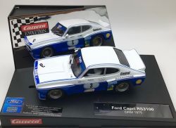 Carrera Evo. 1/32, Ford Capri RS3100, DRM 1975, 27295