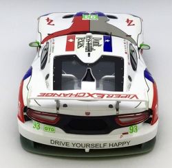 Scaleauto 1/32, Viper GTS-R, Nr.93, Daytona 2016,  SC-6138R
