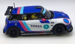 Scalextric 1/32, Mini Cooper, Nr.10, JCW 2024 , C4410