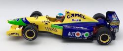 Scaleauto 1/32, Formula 90-97, Nr.19 MS, 1991, SC-6344