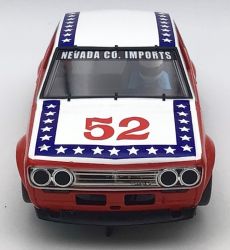 RevoSlot 1/32, Datsun 510, Nr.52, 1974, RS0203