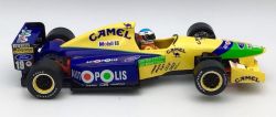 Scaleauto 1/32, Formula 90-97, Nr.19 MS, 1991, SC-6344