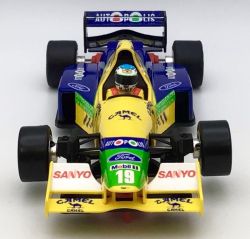 Scaleauto 1/32, Formula 90-97, Nr.19 MS, 1991, SC-6344