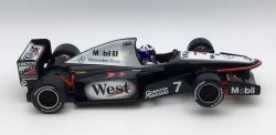 Scaleauto 1/32, Formula 90-97, Nr.7, 1998, Coulthard,SC-6387