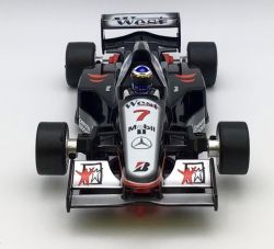 Scaleauto 1/32, Formula 90-97, Nr.7, 1998, Coulthard,SC-6387