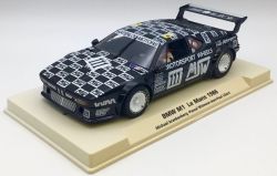 Fly 1:32, BMW M1, Le Mans 1981 (99063)