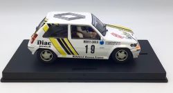 Fly 1/32, Renault 5 GT Turbo, Nr.19, Monte Carlo 1989, A2059