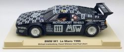 Fly 1:32, BMW M1, Le Mans 1981 (99063)