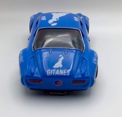 TTS (BRM) 1/24, Renault Alpine A110, Nr.18, TTS053