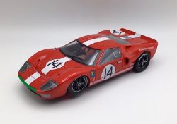 NSR 1/32, Ford GT40 MK II, Nr.14, Le Mans 1966, 0390SW