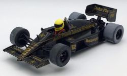 Scalextric 1/32, Lotus 98T, Nr.12, A.Senna, C4529