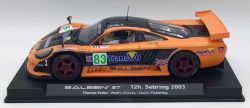 Fly 1/32, Saleen S7R, Nr.83, Sebring 2003