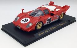 Fly 1/32, F-512S Berlinetta, Nr. 28, Daytona 1970