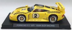 Fly 1/32, Porsche GT1, GUIA Slot Racing