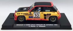Fly 1/32, Renault 5, Nr.10, Rallye Asturias 1984