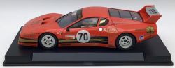 Fly 1/32, 512BB, Nr.70, Le Mans 1982, mit Licht