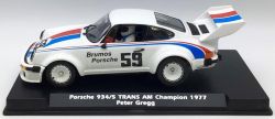 Slotwings 1/32, Porsche 934, Nr.59, BRUMOS 1977