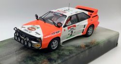 Fly 1/32, Audi Quattro, Cost de Marfil 1982