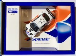 Fly 1/32, BMW M3 GTR, Spanair in Big Box