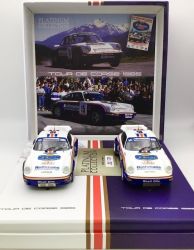 Fly 1/32, Porsche 911SC, Rothmans Doppelset