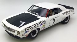 BRM 1/24, Camaro Z28, Nr.7, Michigan 1969, BRM198
