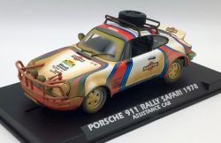 Fly 1/32, Porsche 911 SC, Safari Rally 1978 Service, A2101