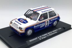 Fly 1/32, Renault 5 GT Turbo, Nr.3, 1986, A2081