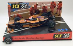 SCX 1:32, Arrow F1. Teams 2001 Showcar