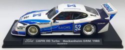 Fly 1/32, Ford Capri RS, Nr.52, DRM 1980, H.Ertl