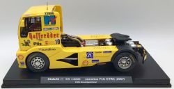 Fly 1/32, MAN Truck, Nr.10, Hasseröder, mit Licht