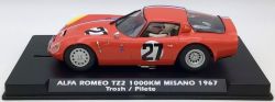 Fly 1/32, Alfa Romeo TZ2, Nr.27, Misano 1967, A2118