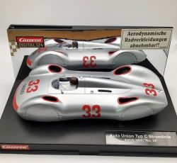 Carrera Digital 124, Auto Union Typ C, Avus 1937