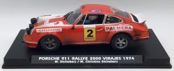 Fly 1/32, Porsche 911 Rally, Nr.2, 1974 'Special Edition'