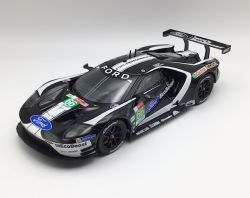 Carrera Digital 124, Ford GT Race Car, Nr.66, 23916