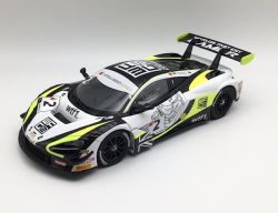 Carrera Evo. 1/32, McLaren 720S GT3, Nr.2, 27656