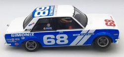 RevoSlot 1/32, Datsun 510, Nr.68, 1972, RS0240