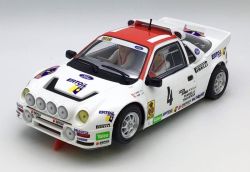 Scaleauto 1/32, Ford RS200, Nr.4, 1986, SC-6300R