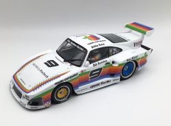 Carrera Evo. 1/32, Porsche Kremer 935 K3, Nr.9