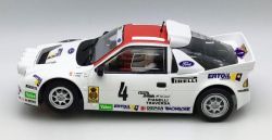 Scaleauto 1/32, Ford RS200, Nr.4, 1986, SC-6300R