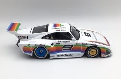 Carrera Evo. 1/32, Porsche Kremer 935 K3, Nr.9