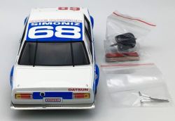 RevoSlot 1/32, Datsun 510, Nr.68, 1972, RS0240