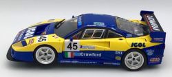 RevoSlot 1/32, F40, Nr.45, Le Mans 1996, RS0107
