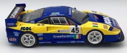 RevoSlot 1/32, F40, Nr.45, Le Mans 1996, RS0107