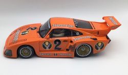 Carrera Digital 132, Porsche 935 K3, Nr.2 'Jägermeister'