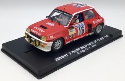 Fly 1/32, Renault 5, Nr.16, Korsika Rallye 1981