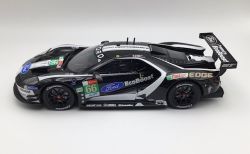Carrera Digital 124, Ford GT Race Car, Nr.66, 23916