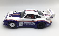 RevoSlot 1/32, Porsche 911 GT2, Nr.1,  RS0117