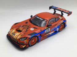 Carrera Digital 132, Mercedes-AMG GT3 Evo, Nr.75, 31068